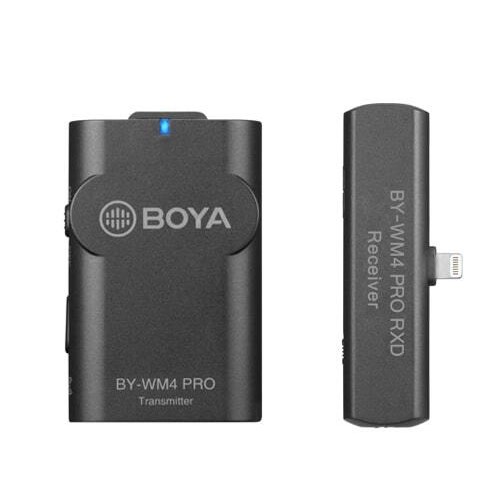 Boya BY-WM4 Pro-K3